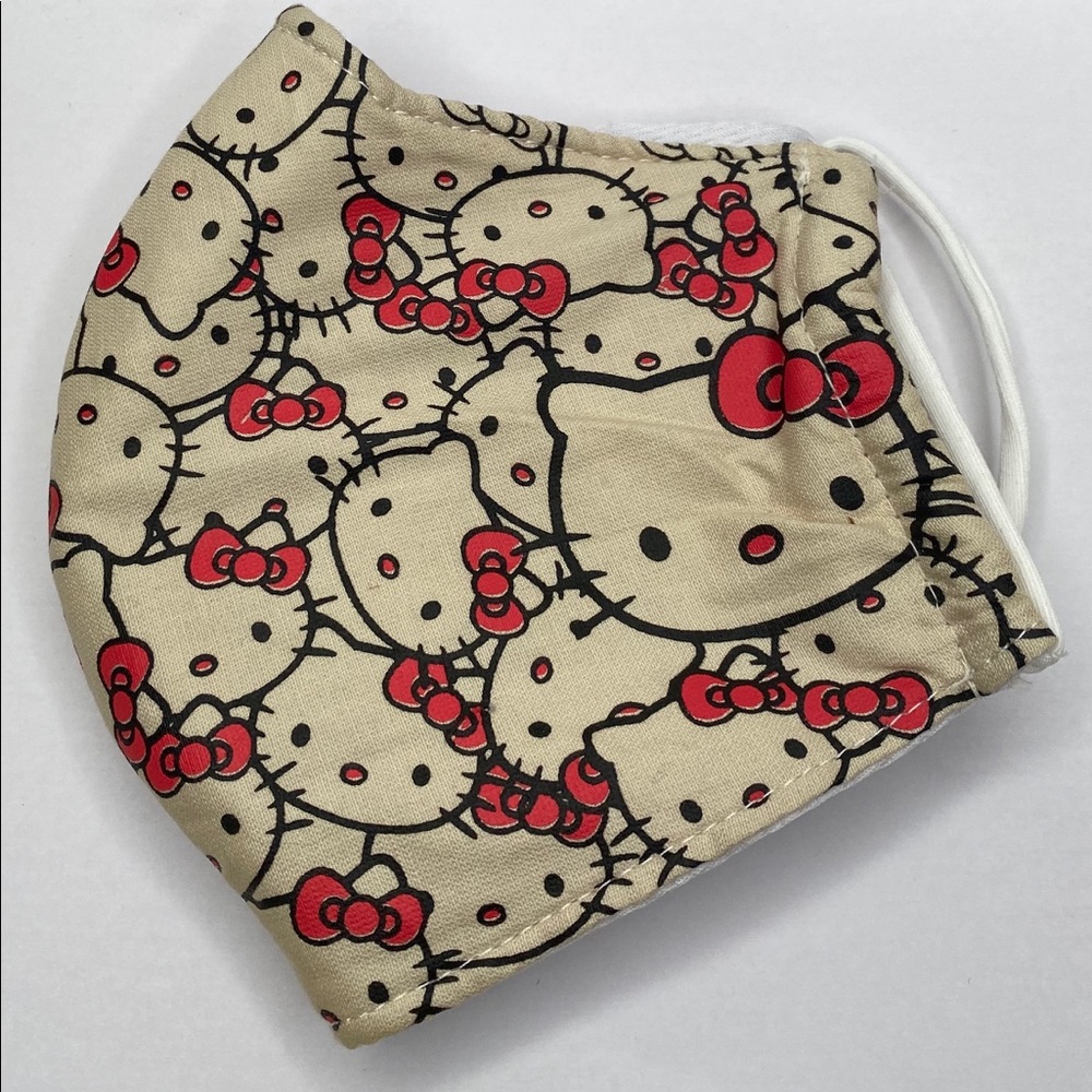 Adult face mask